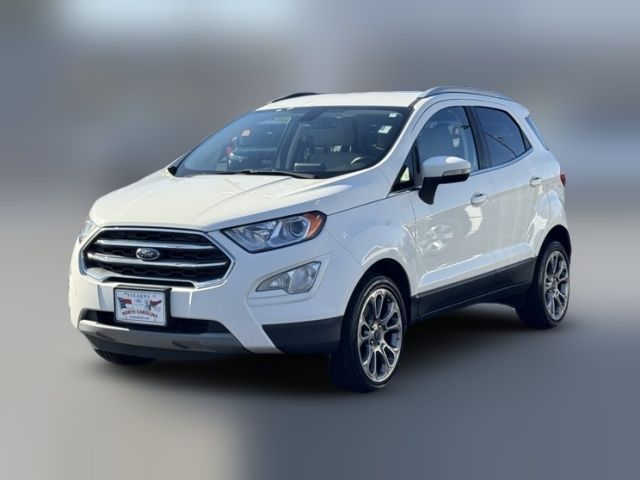 2018 Ford EcoSport Titanium