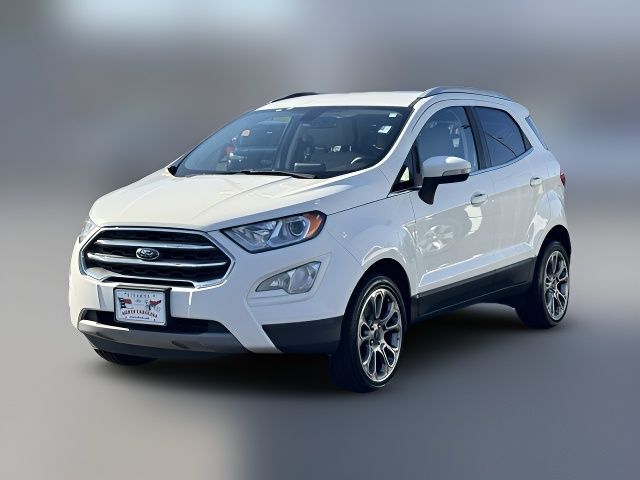 2018 Ford EcoSport Titanium