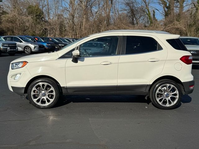 2018 Ford EcoSport Titanium