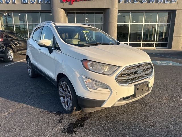 2018 Ford EcoSport Titanium