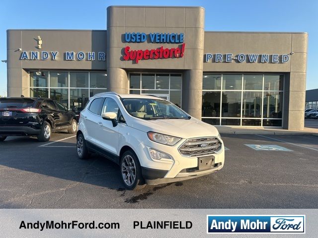 2018 Ford EcoSport Titanium