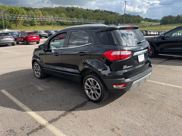 2018 Ford EcoSport Titanium