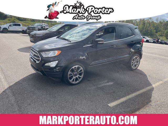 2018 Ford EcoSport Titanium