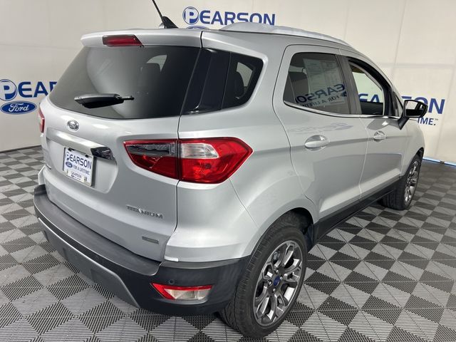 2018 Ford EcoSport Titanium