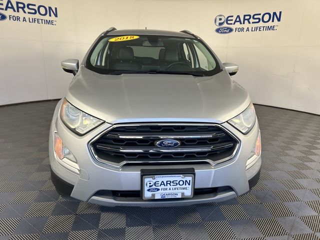 2018 Ford EcoSport Titanium