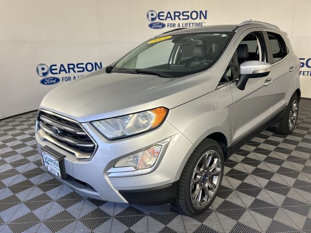 2018 Ford EcoSport Titanium