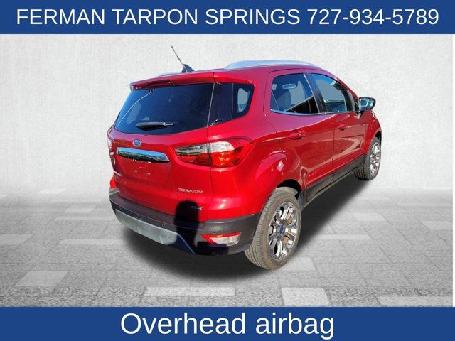 2018 Ford EcoSport Titanium