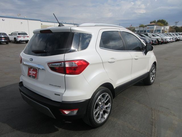 2018 Ford EcoSport Titanium