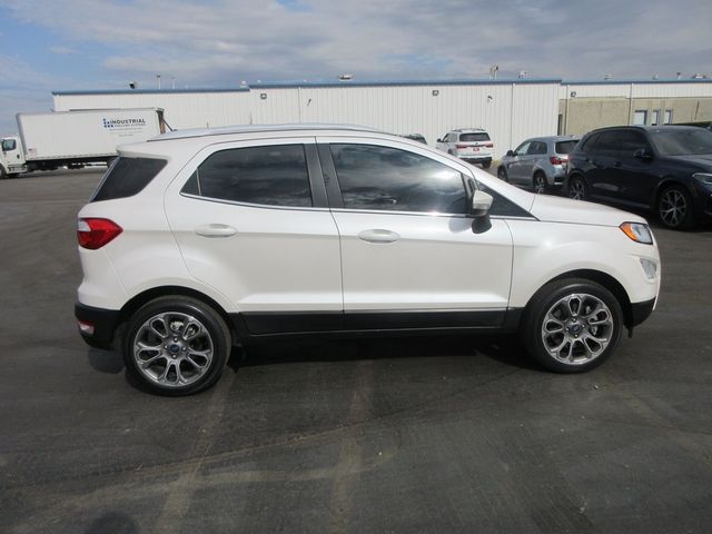 2018 Ford EcoSport Titanium