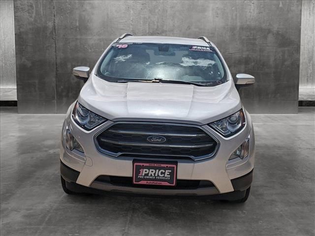 2018 Ford EcoSport Titanium