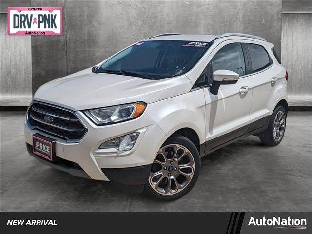 2018 Ford EcoSport Titanium