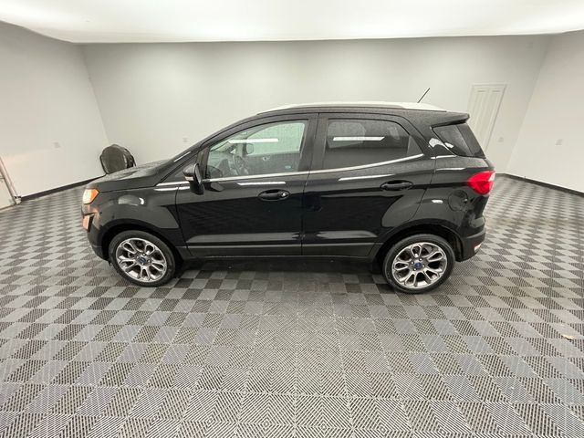 2018 Ford EcoSport Titanium