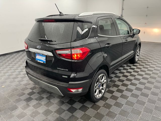 2018 Ford EcoSport Titanium