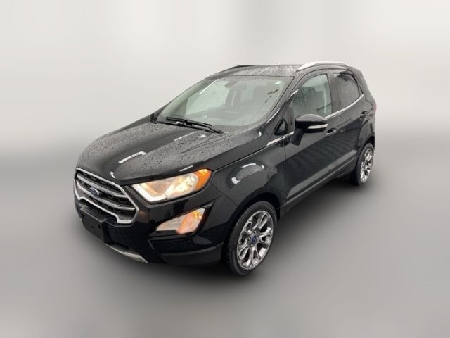 2018 Ford EcoSport Titanium