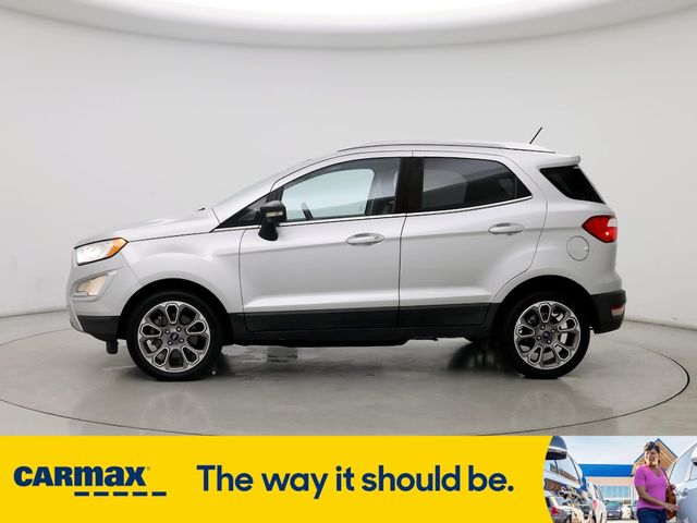 2018 Ford EcoSport Titanium