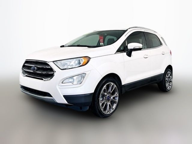 2018 Ford EcoSport Titanium