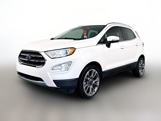 2018 Ford EcoSport Titanium