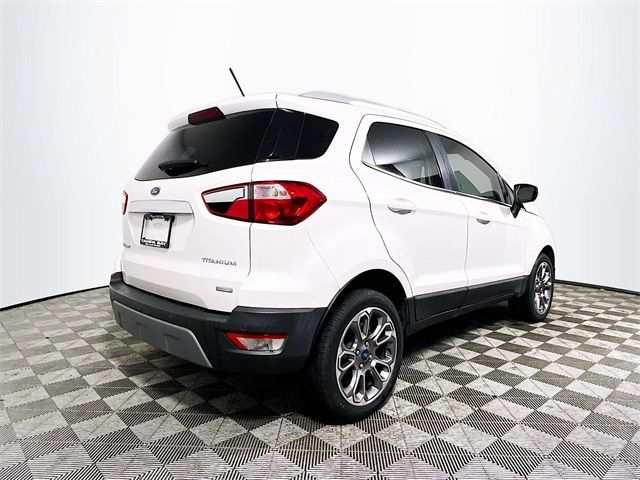 2018 Ford EcoSport Titanium