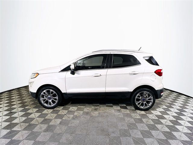 2018 Ford EcoSport Titanium