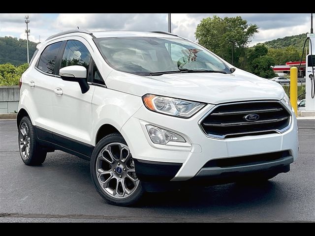 2018 Ford EcoSport Titanium