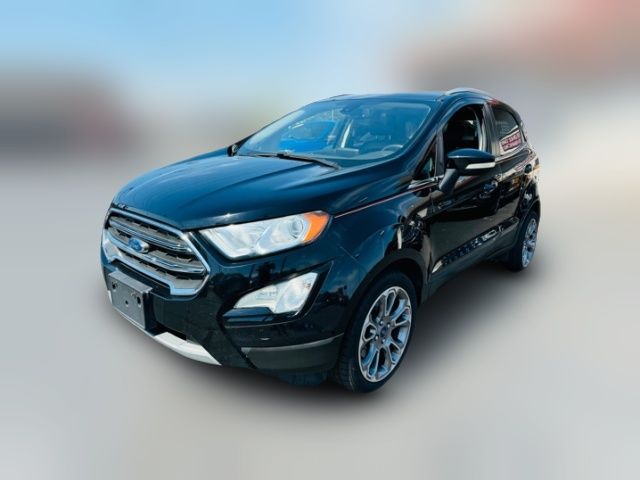 2018 Ford EcoSport Titanium