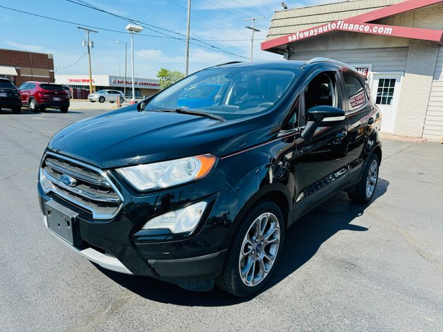 2018 Ford EcoSport Titanium