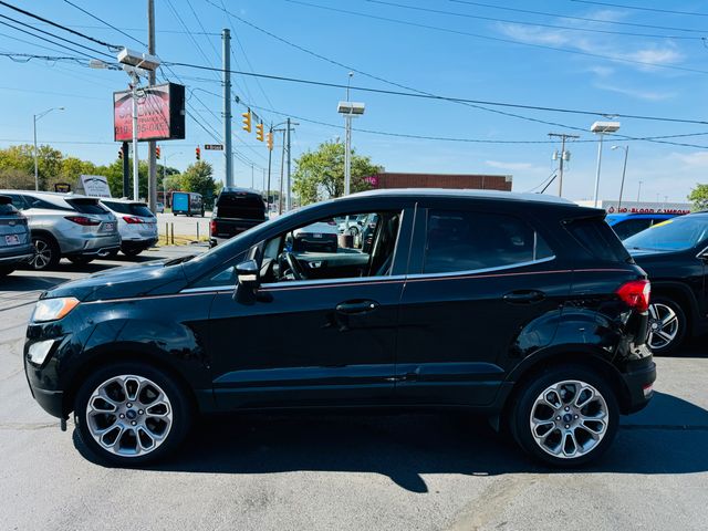 2018 Ford EcoSport Titanium