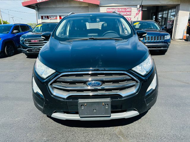 2018 Ford EcoSport Titanium