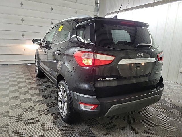 2018 Ford EcoSport Titanium