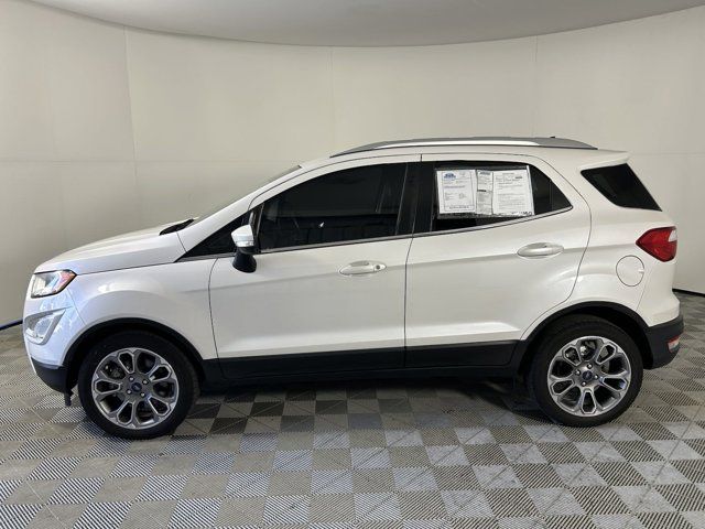 2018 Ford EcoSport Titanium