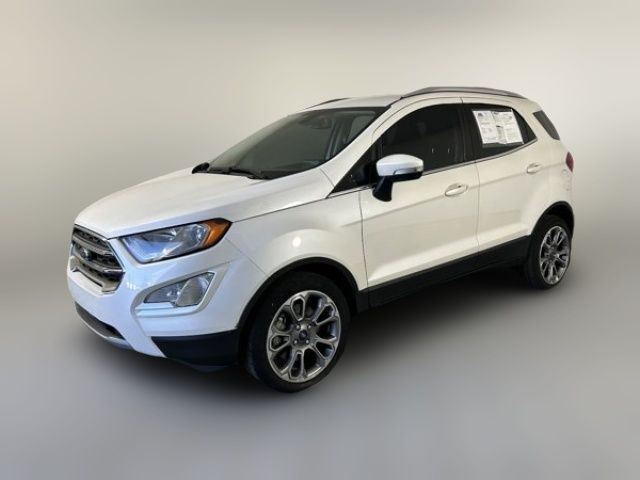 2018 Ford EcoSport Titanium