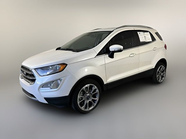 2018 Ford EcoSport Titanium