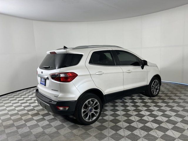 2018 Ford EcoSport Titanium