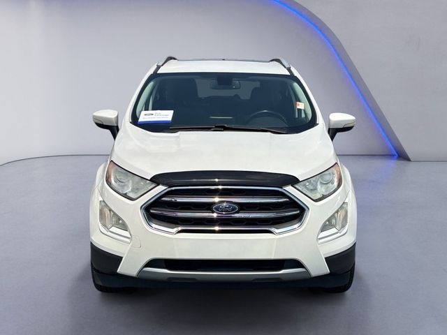 2018 Ford EcoSport Titanium