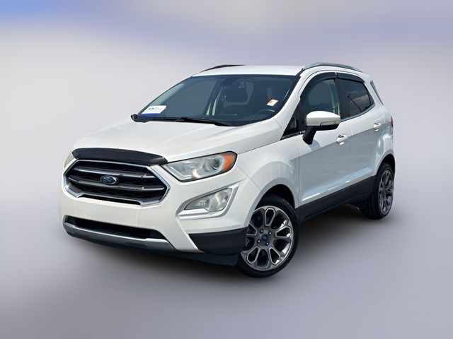 2018 Ford EcoSport Titanium