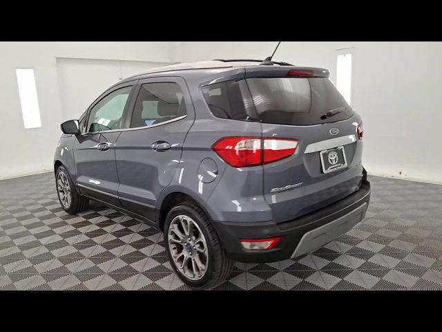 2018 Ford EcoSport Titanium