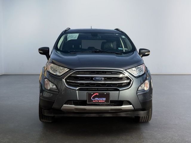 2018 Ford EcoSport Titanium