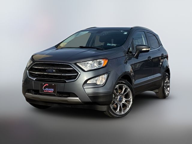 2018 Ford EcoSport Titanium