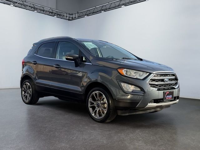 2018 Ford EcoSport Titanium
