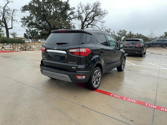 2018 Ford EcoSport Titanium