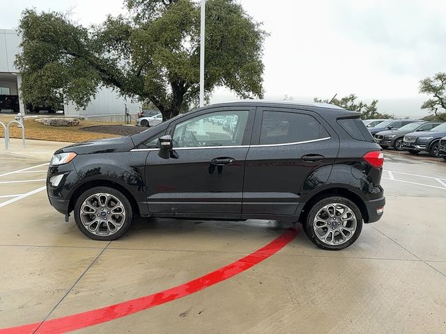 2018 Ford EcoSport Titanium