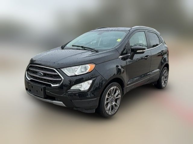 2018 Ford EcoSport Titanium