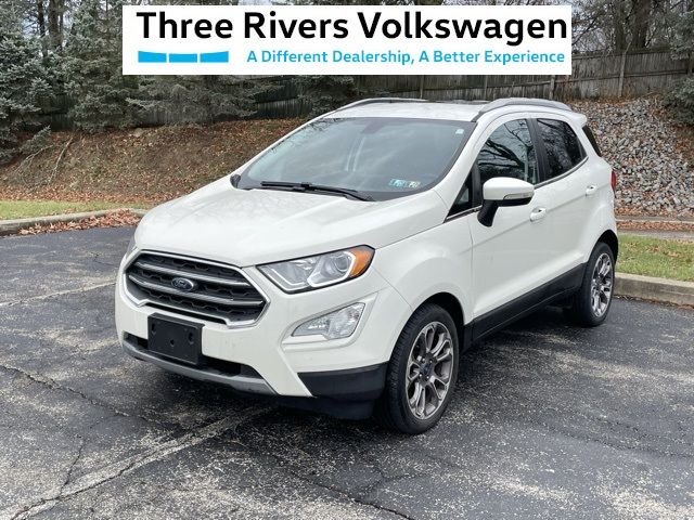 2018 Ford EcoSport Titanium