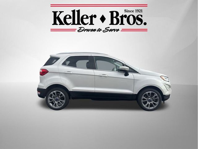 2018 Ford EcoSport Titanium