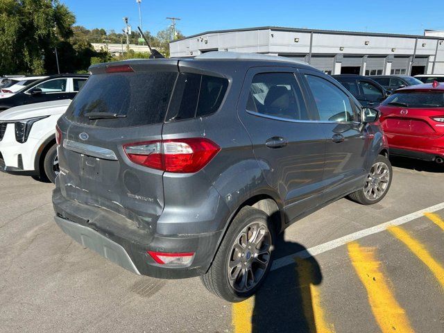 2018 Ford EcoSport Titanium