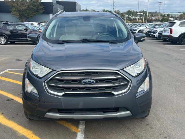 2018 Ford EcoSport Titanium