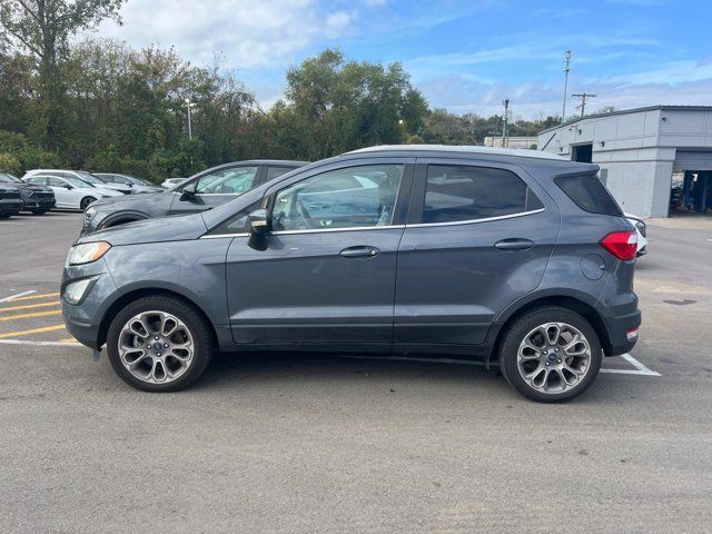 2018 Ford EcoSport Titanium