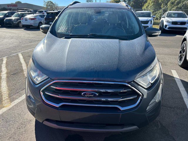 2018 Ford EcoSport Titanium