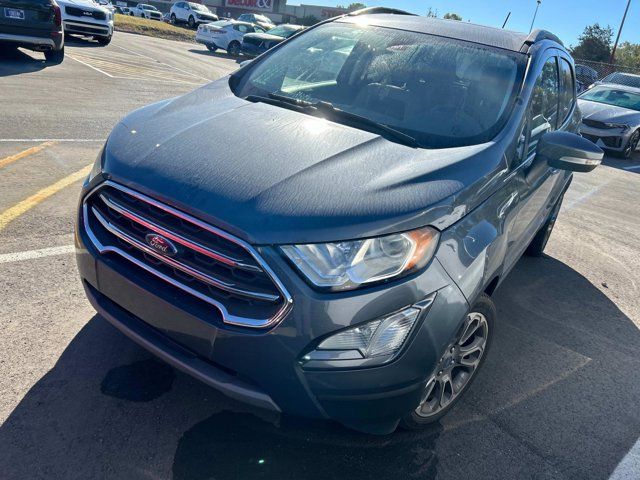 2018 Ford EcoSport Titanium