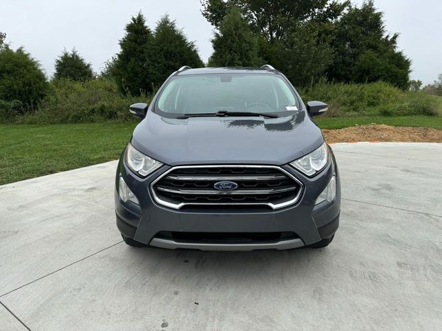 2018 Ford EcoSport Titanium